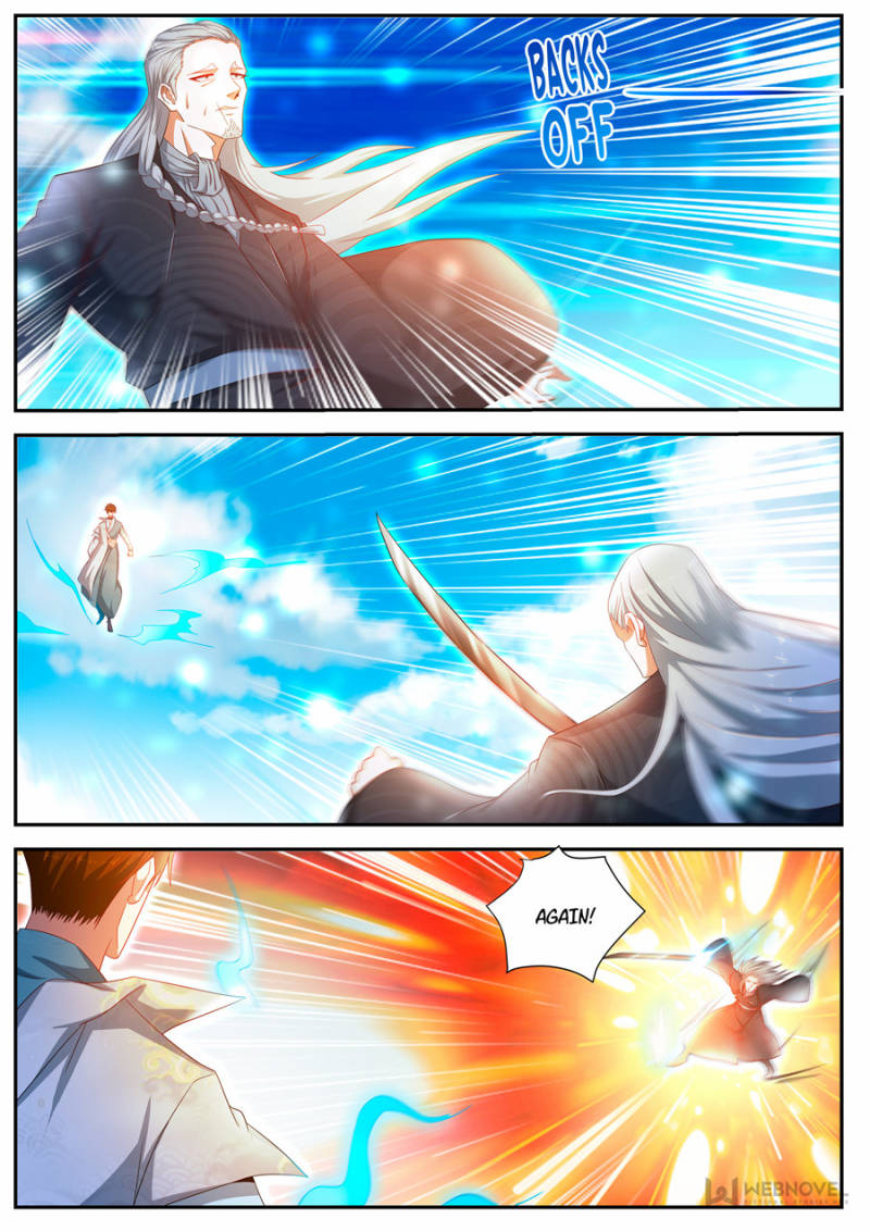 Rebirth Of The Urban Immortal Cultivator Chapter 494 page 10 - Chapter 494