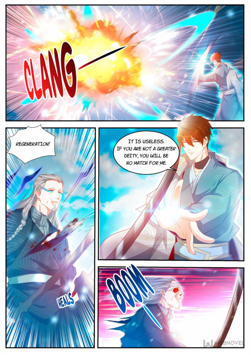 Rebirth Of The Urban Immortal Cultivator Chapter 494 page 11 - Chapter 494