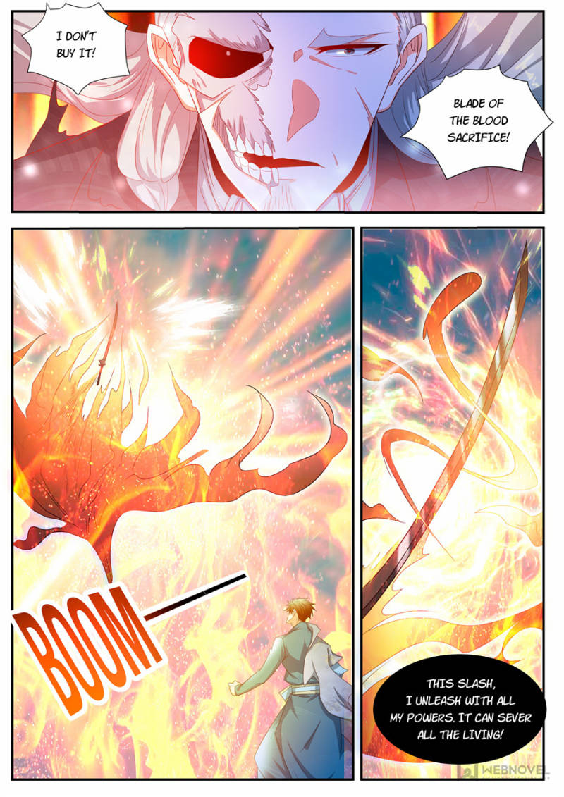 Rebirth Of The Urban Immortal Cultivator Chapter 494 page 12 - Chapter 494