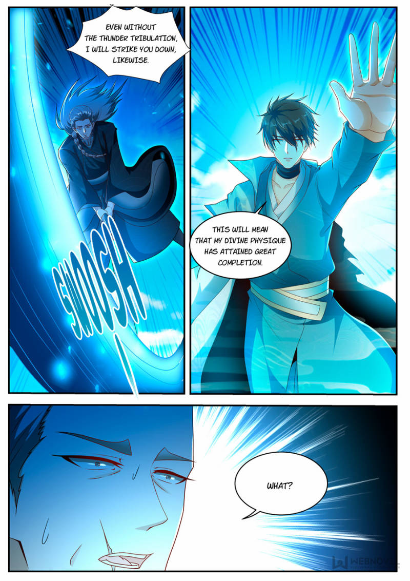 Rebirth Of The Urban Immortal Cultivator Chapter 494 page 2 - Chapter 494