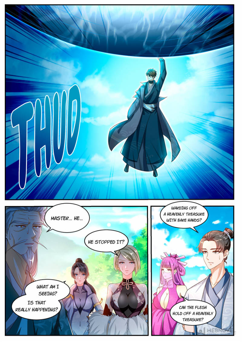 Rebirth Of The Urban Immortal Cultivator Chapter 494 page 3 - Chapter 494