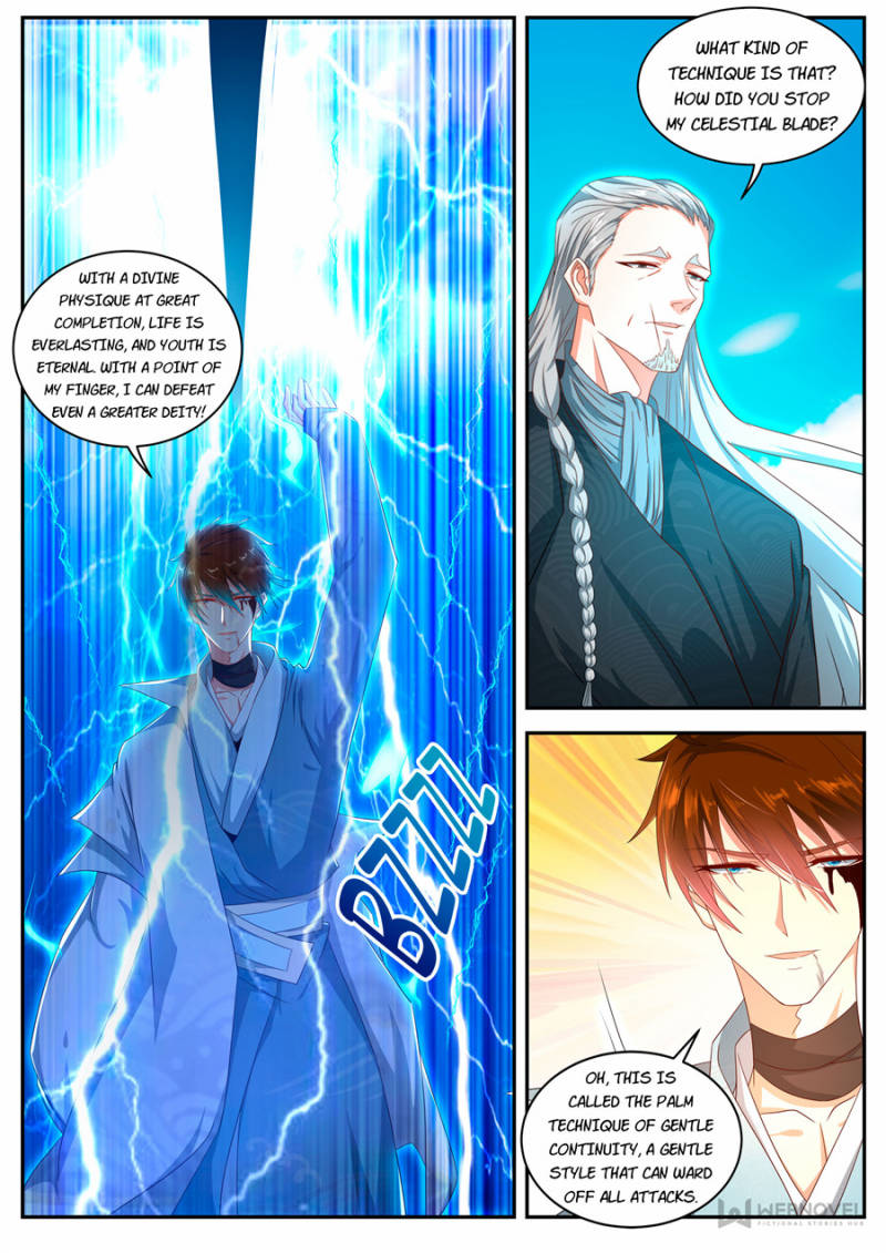 Rebirth Of The Urban Immortal Cultivator Chapter 494 page 4 - Chapter 494