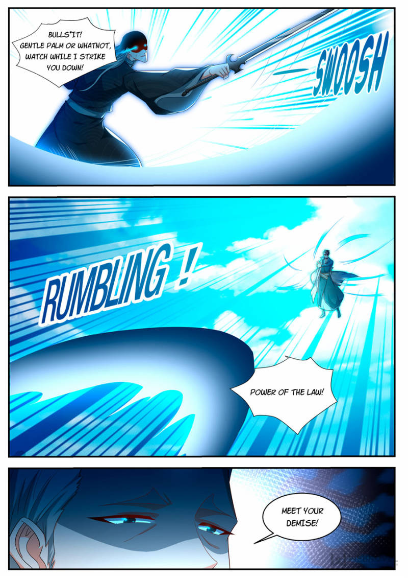 Rebirth Of The Urban Immortal Cultivator Chapter 494 page 5 - Chapter 494