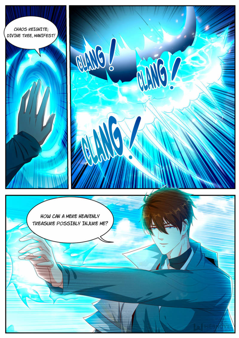 Rebirth Of The Urban Immortal Cultivator Chapter 494 page 6 - Chapter 494