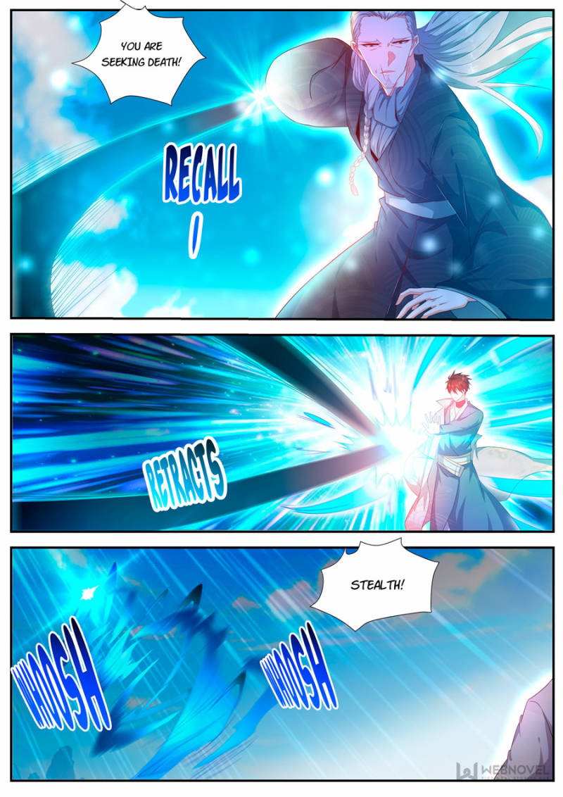 Rebirth Of The Urban Immortal Cultivator Chapter 494 page 7 - Chapter 494