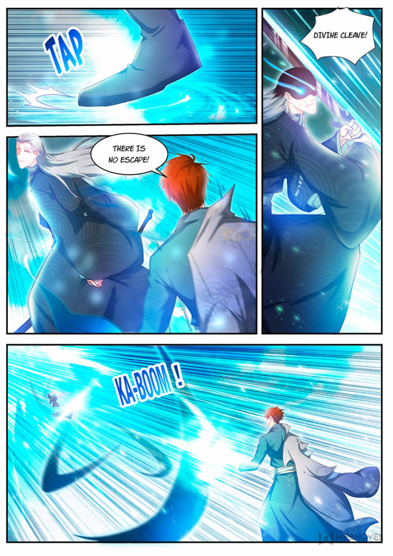 Rebirth Of The Urban Immortal Cultivator Chapter 494 page 8 - Chapter 494