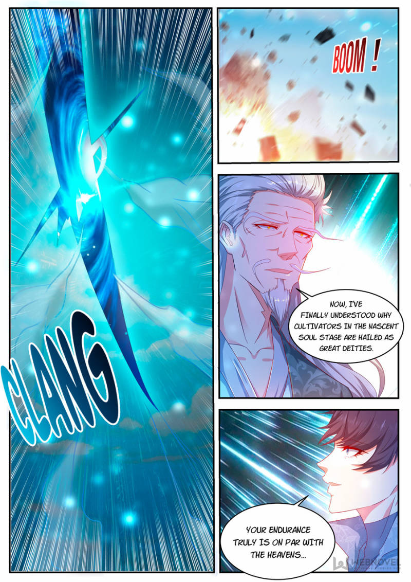 Rebirth Of The Urban Immortal Cultivator Chapter 494 page 9 - Chapter 494