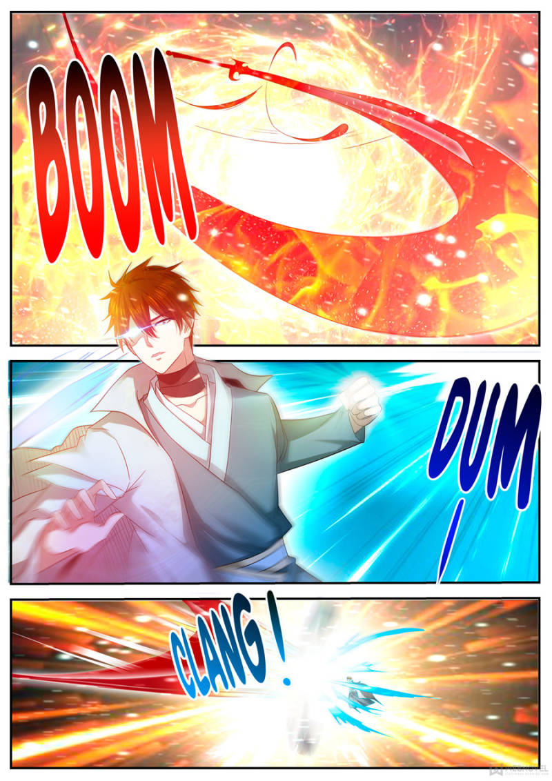 Rebirth Of The Urban Immortal Cultivator Chapter 495 page 1 - Chapter 495