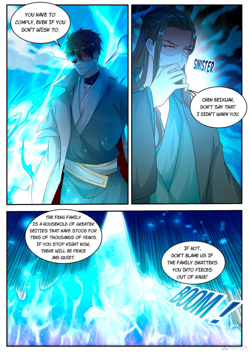 Rebirth Of The Urban Immortal Cultivator Chapter 495 page 11 - Chapter 495