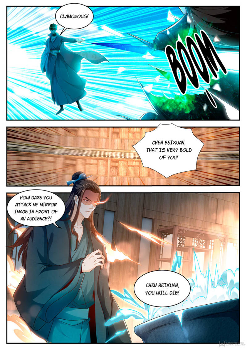 Rebirth Of The Urban Immortal Cultivator Chapter 495 page 12 - Chapter 495