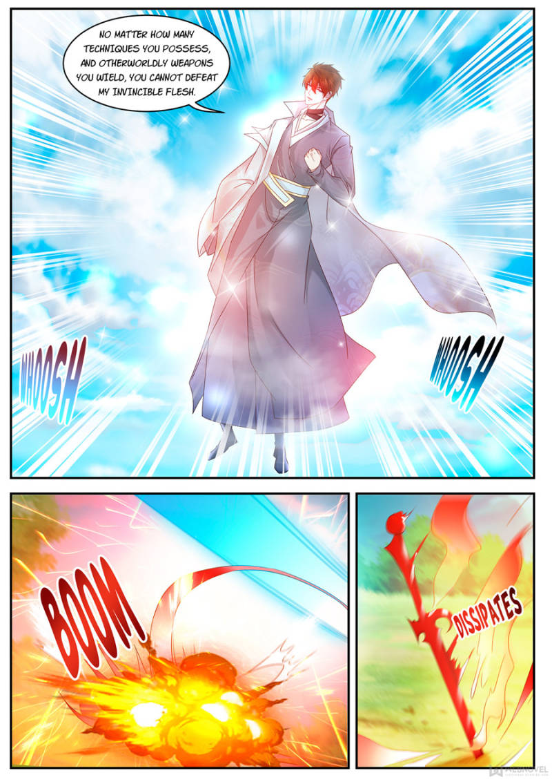 Rebirth Of The Urban Immortal Cultivator Chapter 495 page 2 - Chapter 495