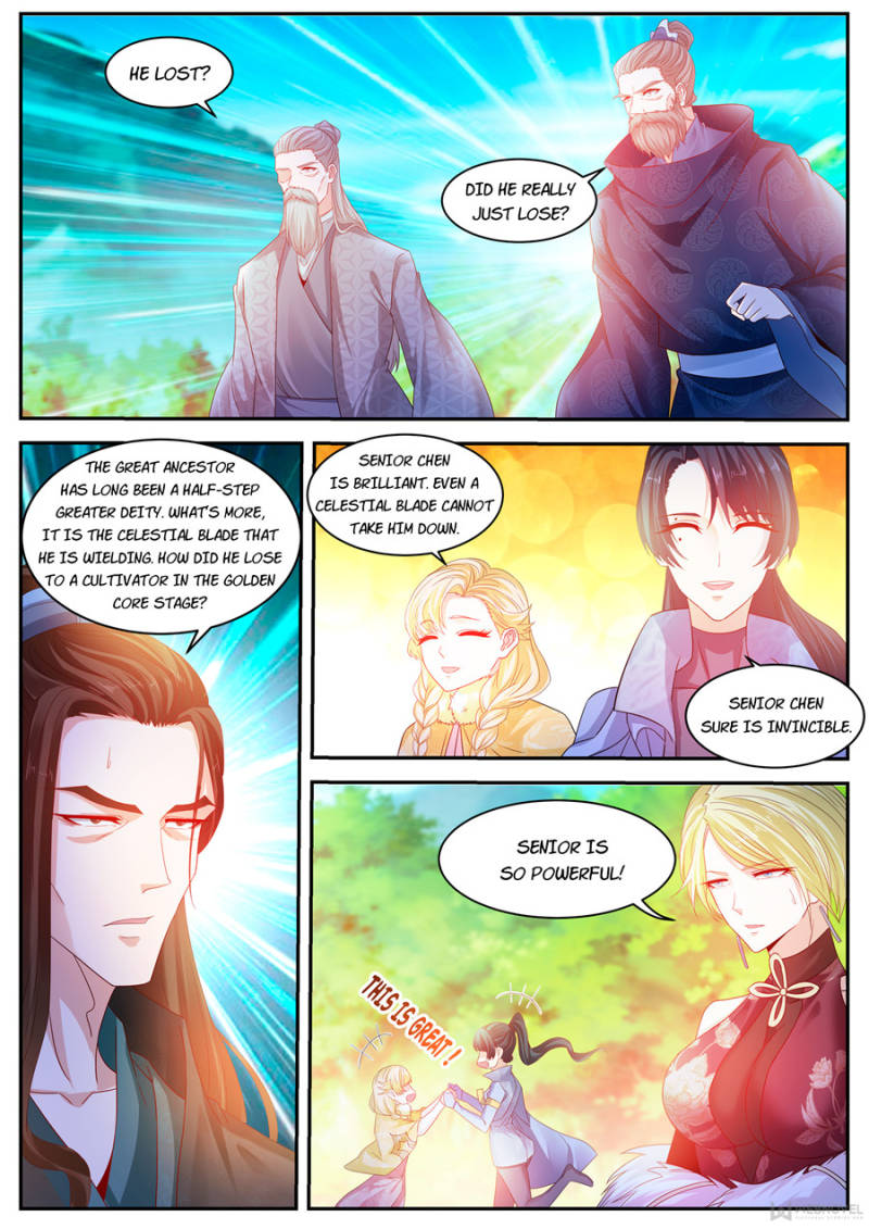 Rebirth Of The Urban Immortal Cultivator Chapter 495 page 3 - Chapter 495