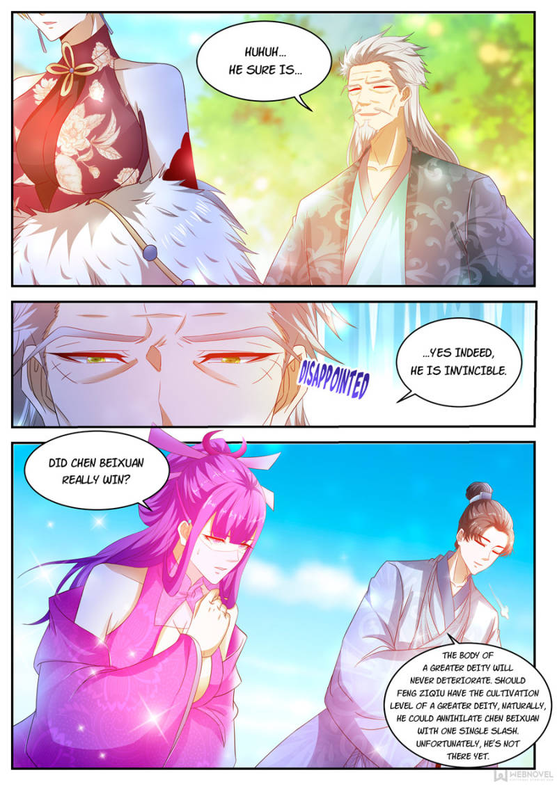Rebirth Of The Urban Immortal Cultivator Chapter 495 page 4 - Chapter 495