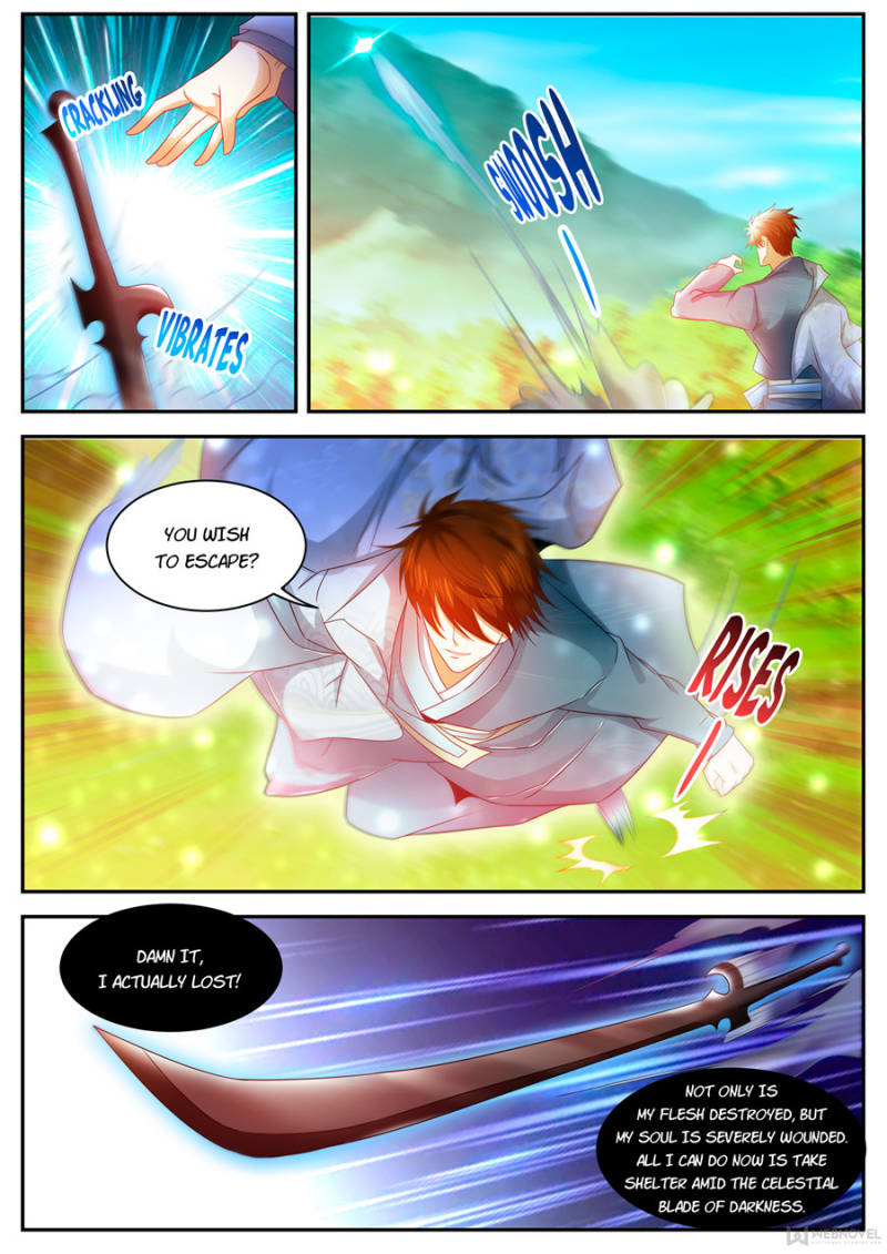Rebirth Of The Urban Immortal Cultivator Chapter 495 page 5 - Chapter 495