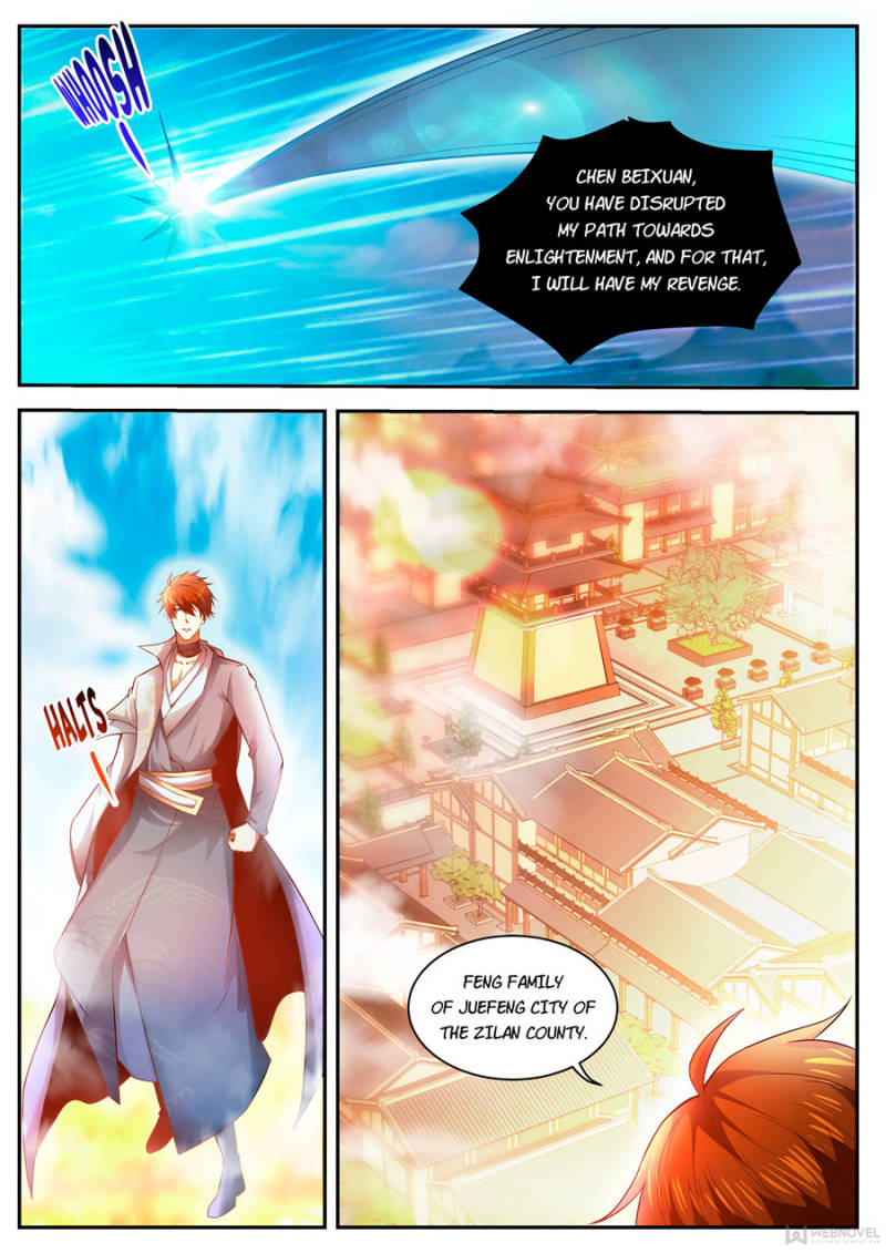 Rebirth Of The Urban Immortal Cultivator Chapter 495 page 6 - Chapter 495