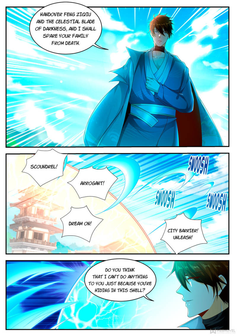 Rebirth Of The Urban Immortal Cultivator Chapter 496 page 1 - Chapter 496