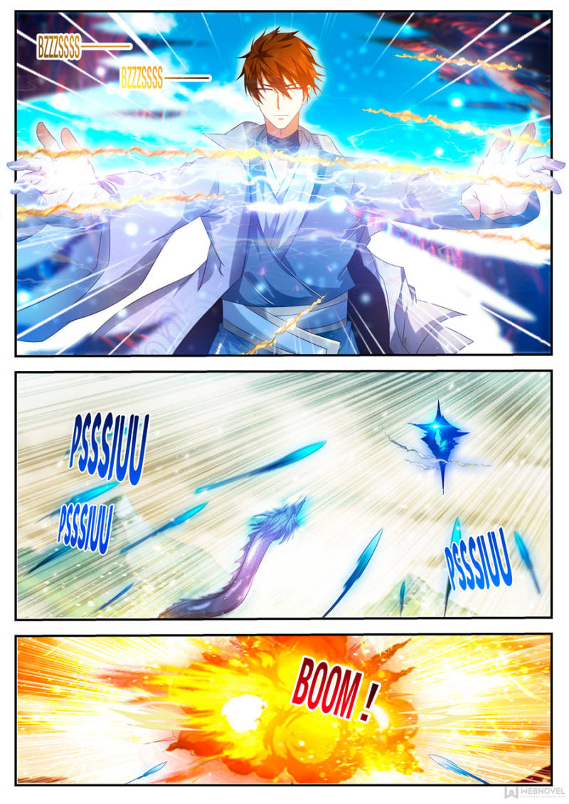 Rebirth Of The Urban Immortal Cultivator Chapter 496 page 10 - Chapter 496