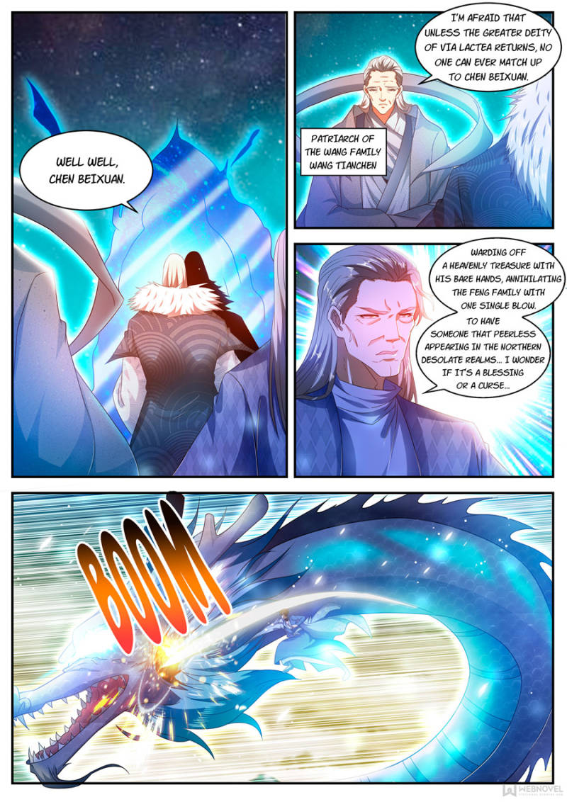 Rebirth Of The Urban Immortal Cultivator Chapter 496 page 11 - Chapter 496
