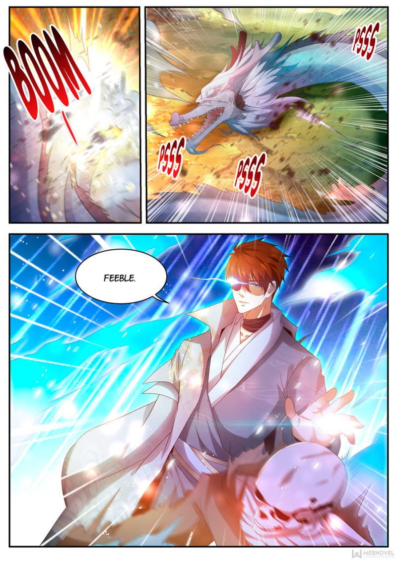Rebirth Of The Urban Immortal Cultivator Chapter 496 page 12 - Chapter 496