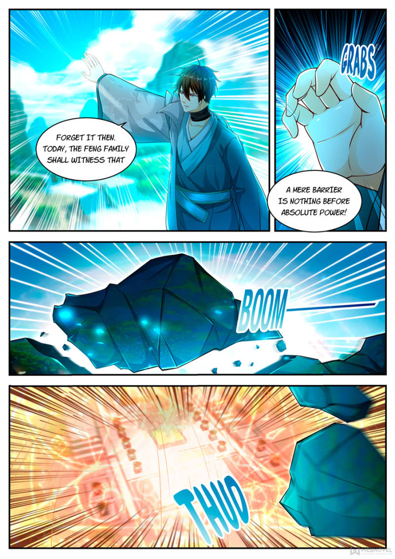 Rebirth Of The Urban Immortal Cultivator Chapter 496 page 2 - Chapter 496