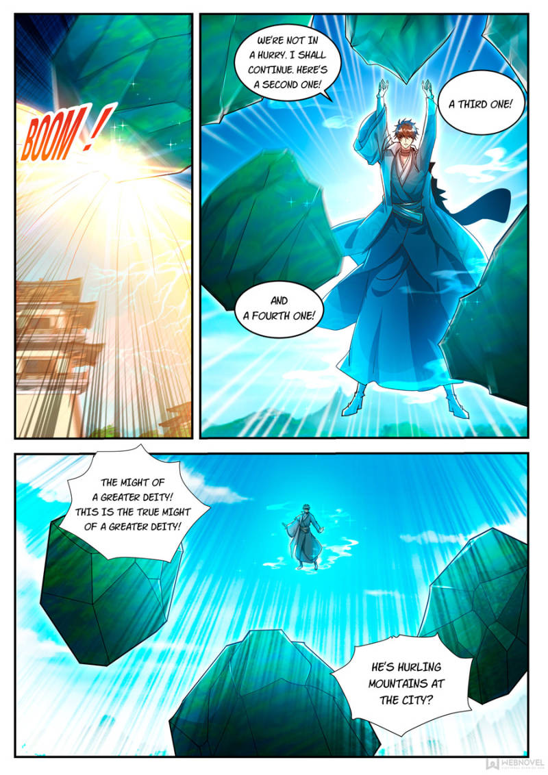 Rebirth Of The Urban Immortal Cultivator Chapter 496 page 3 - Chapter 496