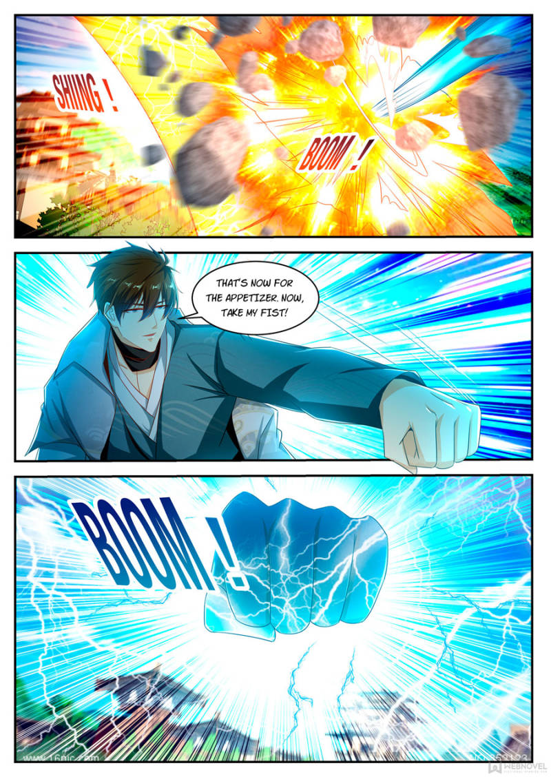 Rebirth Of The Urban Immortal Cultivator Chapter 496 page 4 - Chapter 496