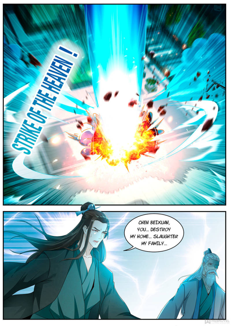 Rebirth Of The Urban Immortal Cultivator Chapter 496 page 5 - Chapter 496