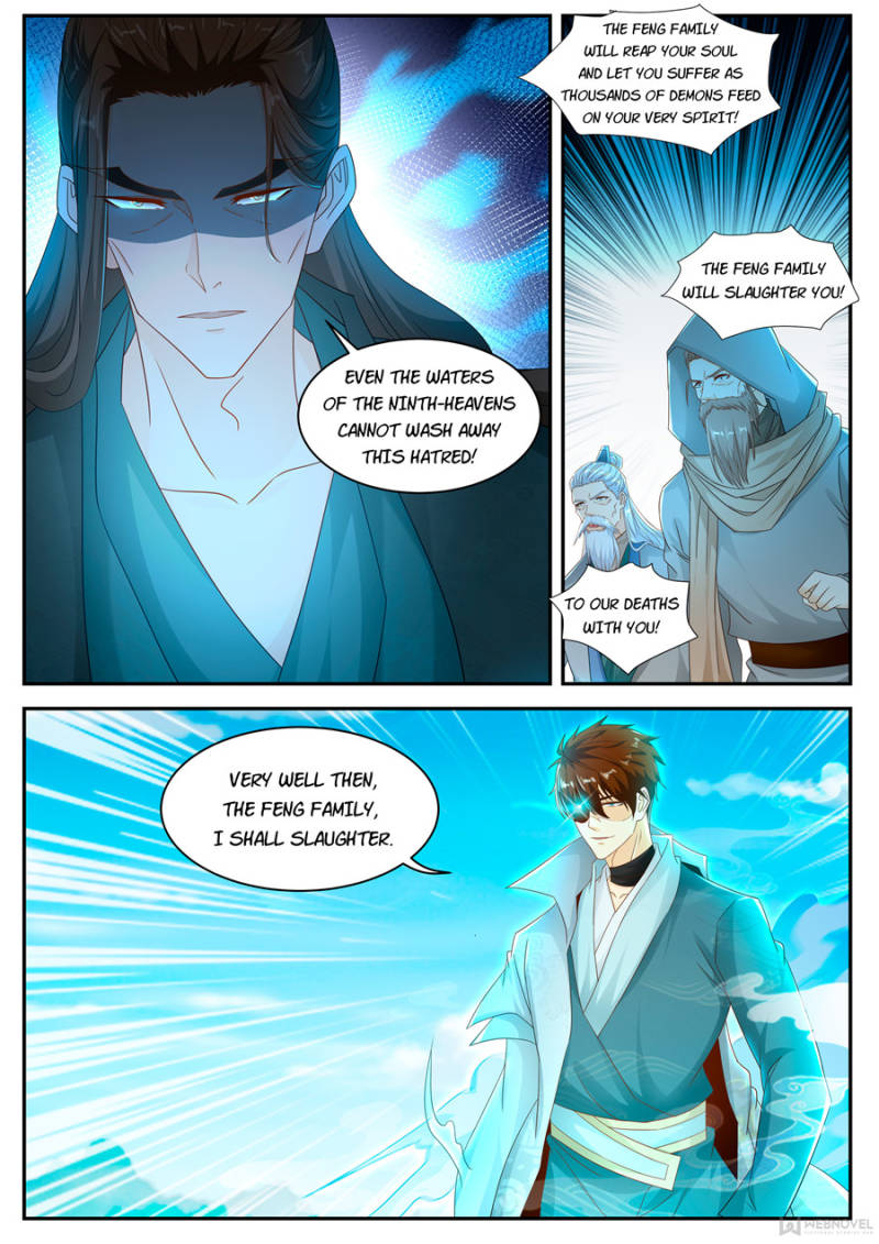 Rebirth Of The Urban Immortal Cultivator Chapter 496 page 6 - Chapter 496