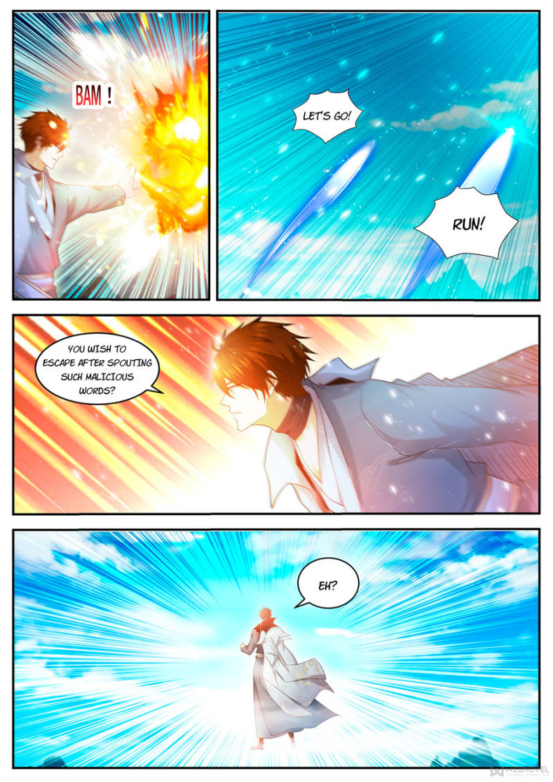 Rebirth Of The Urban Immortal Cultivator Chapter 496 page 7 - Chapter 496