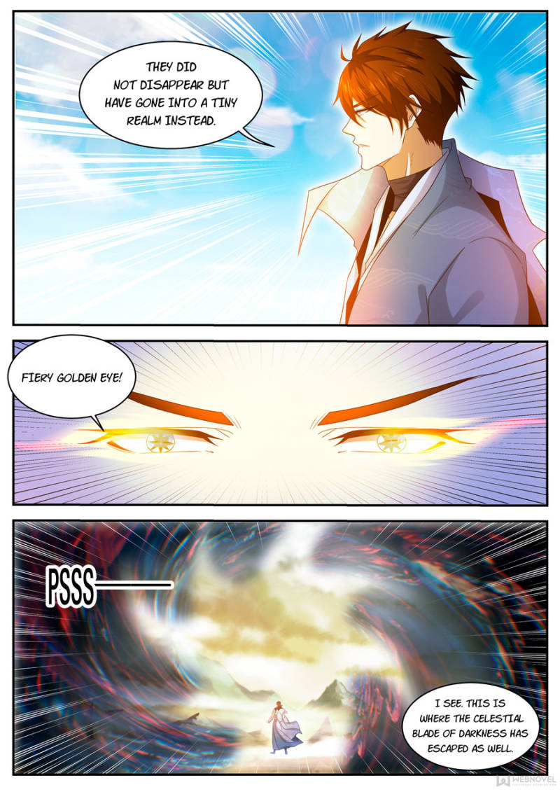 Rebirth Of The Urban Immortal Cultivator Chapter 496 page 8 - Chapter 496