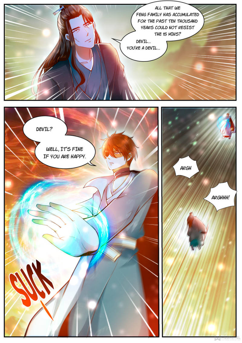Rebirth Of The Urban Immortal Cultivator Chapter 497 page 1 - Chapter 497