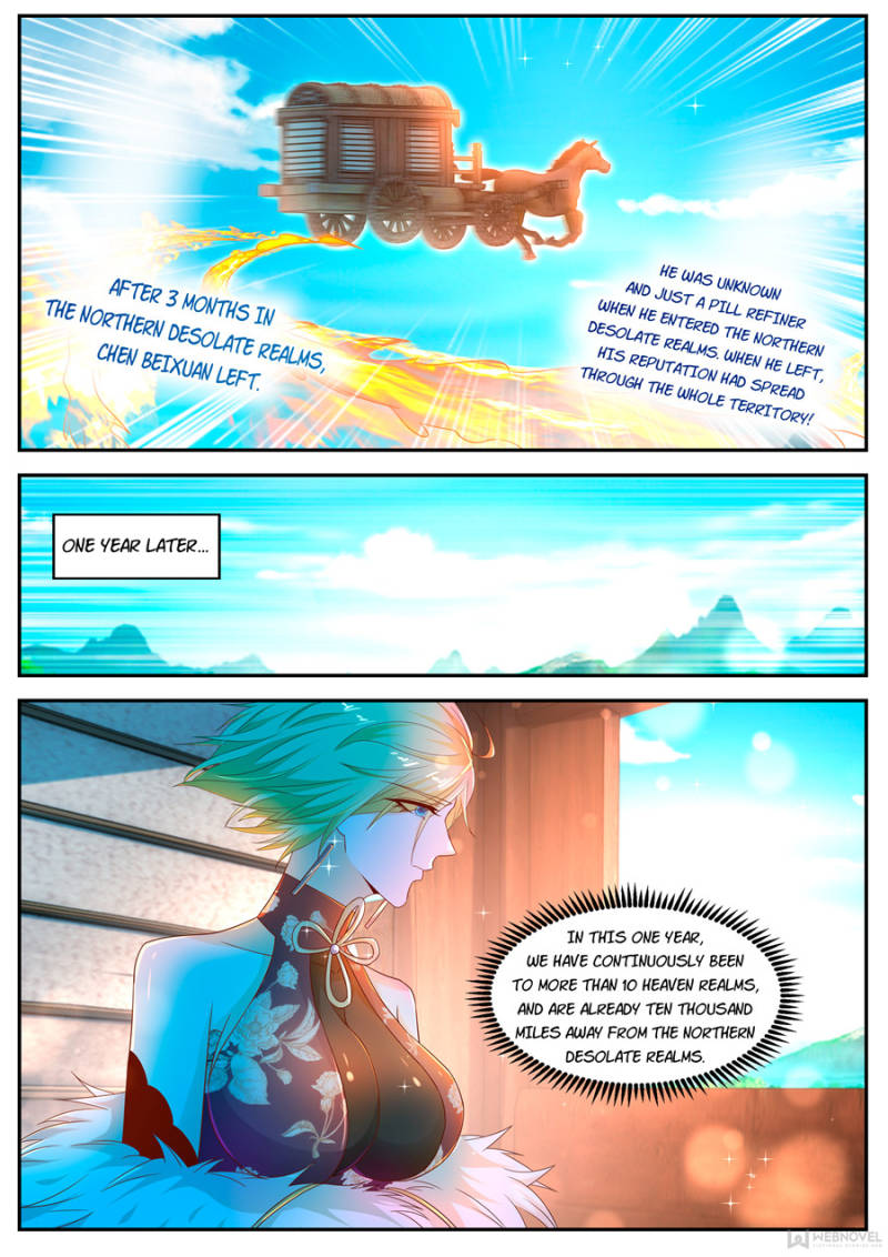 Rebirth Of The Urban Immortal Cultivator Chapter 497 page 11 - Chapter 497