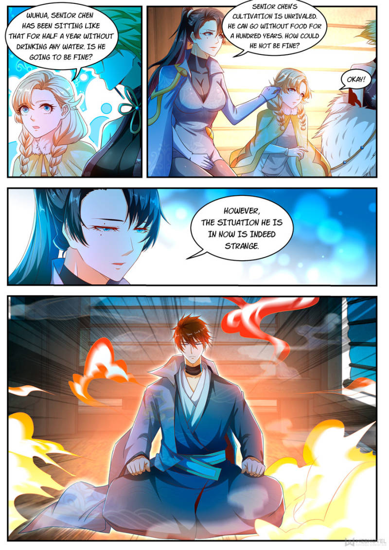 Rebirth Of The Urban Immortal Cultivator Chapter 497 page 12 - Chapter 497