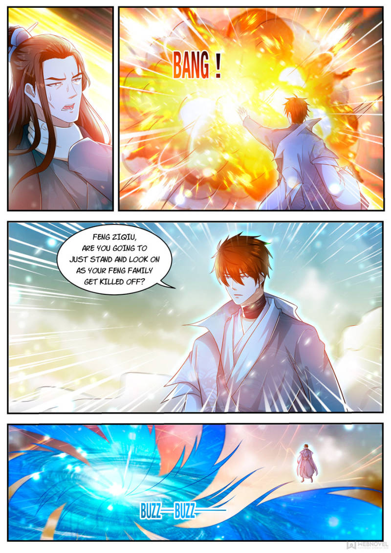 Rebirth Of The Urban Immortal Cultivator Chapter 497 page 2 - Chapter 497