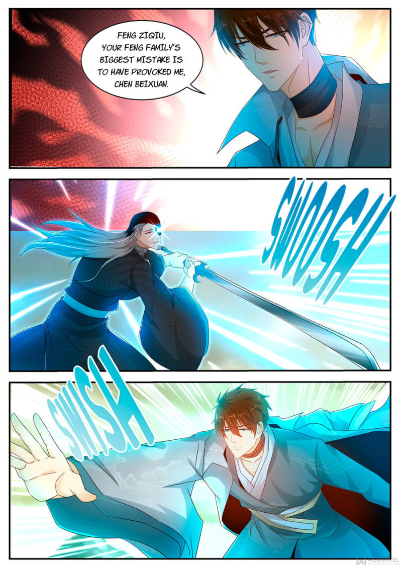 Rebirth Of The Urban Immortal Cultivator Chapter 497 page 5 - Chapter 497