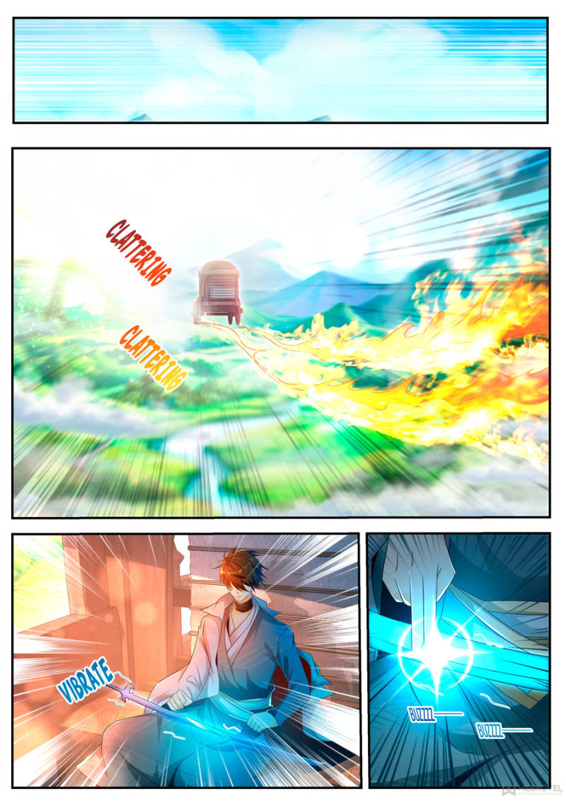 Rebirth Of The Urban Immortal Cultivator Chapter 497 page 6 - Chapter 497