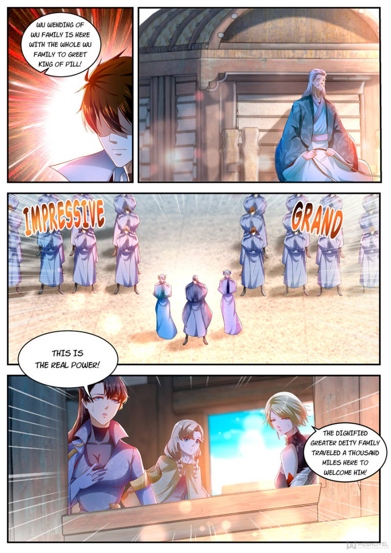 Rebirth Of The Urban Immortal Cultivator Chapter 497 page 8 - Chapter 497