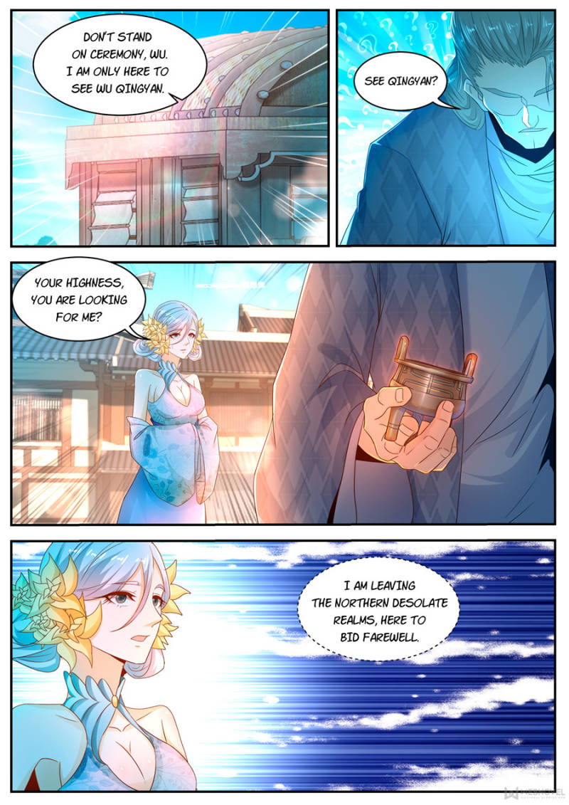 Rebirth Of The Urban Immortal Cultivator Chapter 497 page 9 - Chapter 497