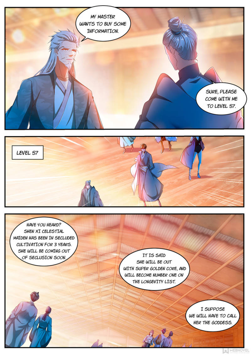 Rebirth Of The Urban Immortal Cultivator Chapter 498 page 10 - Chapter 498