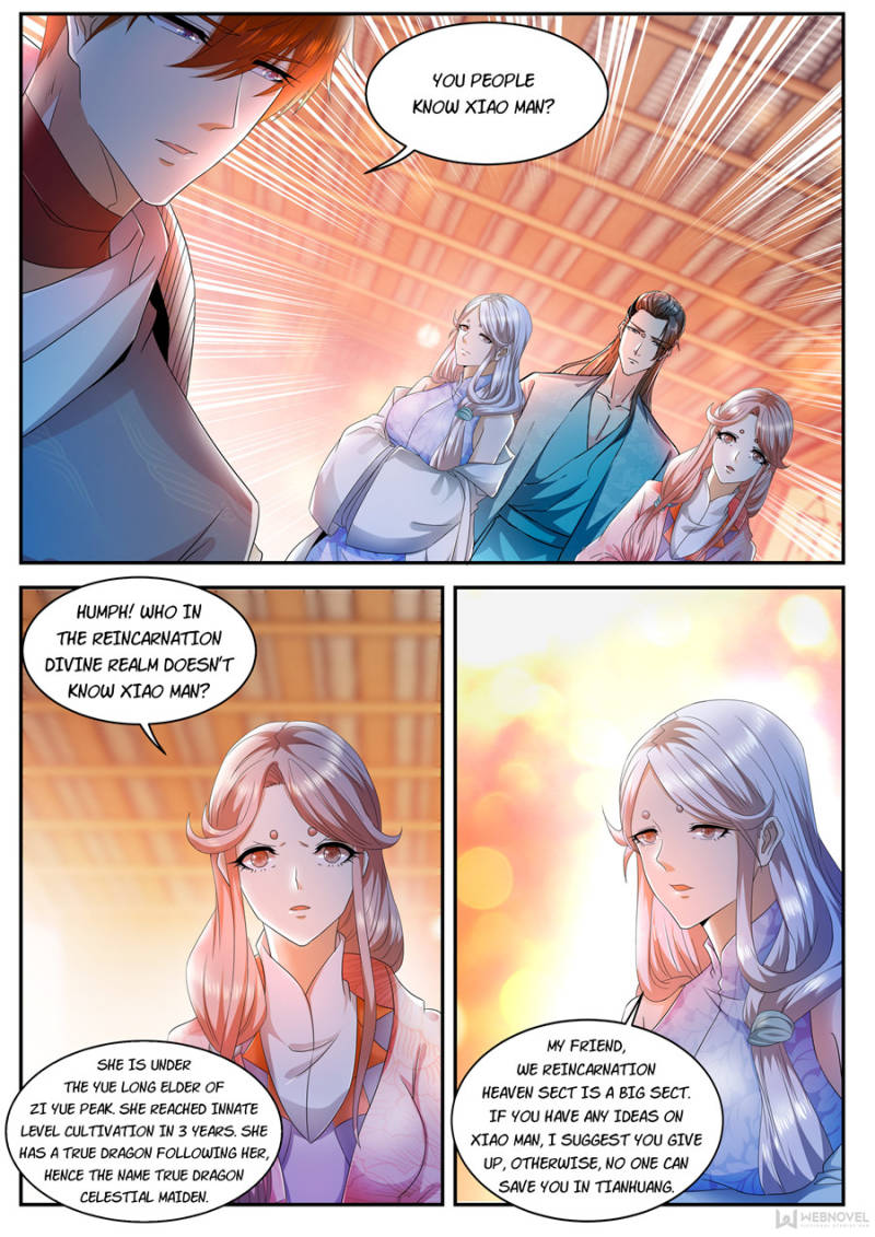 Rebirth Of The Urban Immortal Cultivator Chapter 498 page 12 - Chapter 498