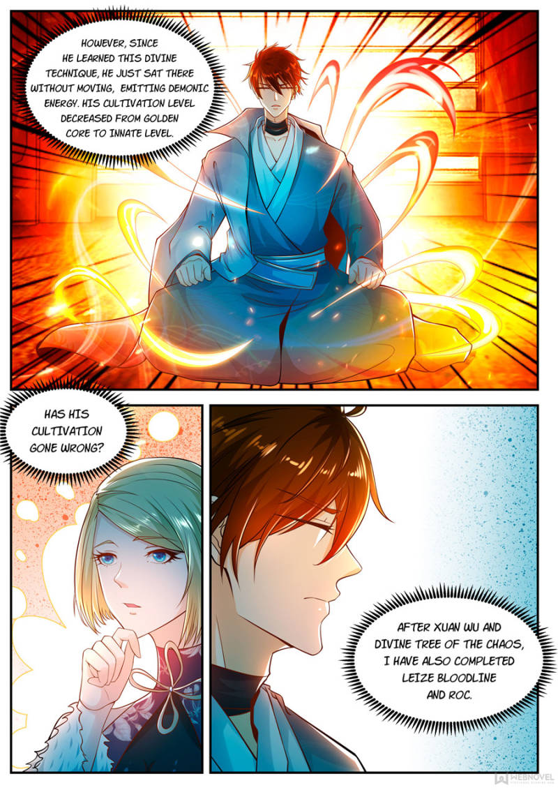 Rebirth Of The Urban Immortal Cultivator Chapter 498 page 2 - Chapter 498