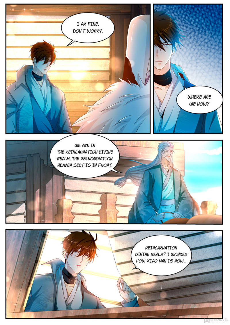 Rebirth Of The Urban Immortal Cultivator Chapter 498 page 5 - Chapter 498