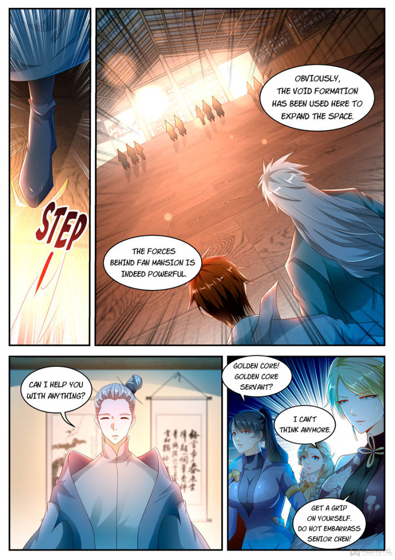 Rebirth Of The Urban Immortal Cultivator Chapter 498 page 9 - Chapter 498