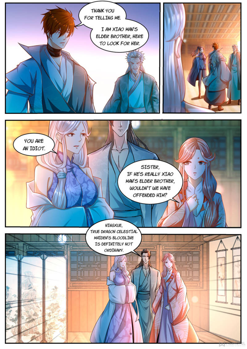 Rebirth Of The Urban Immortal Cultivator Chapter 499 page 1 - Chapter 499