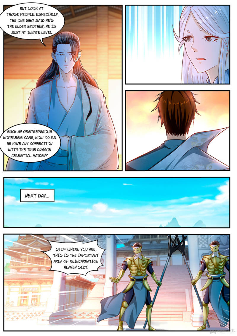 Rebirth Of The Urban Immortal Cultivator Chapter 499 page 2 - Chapter 499