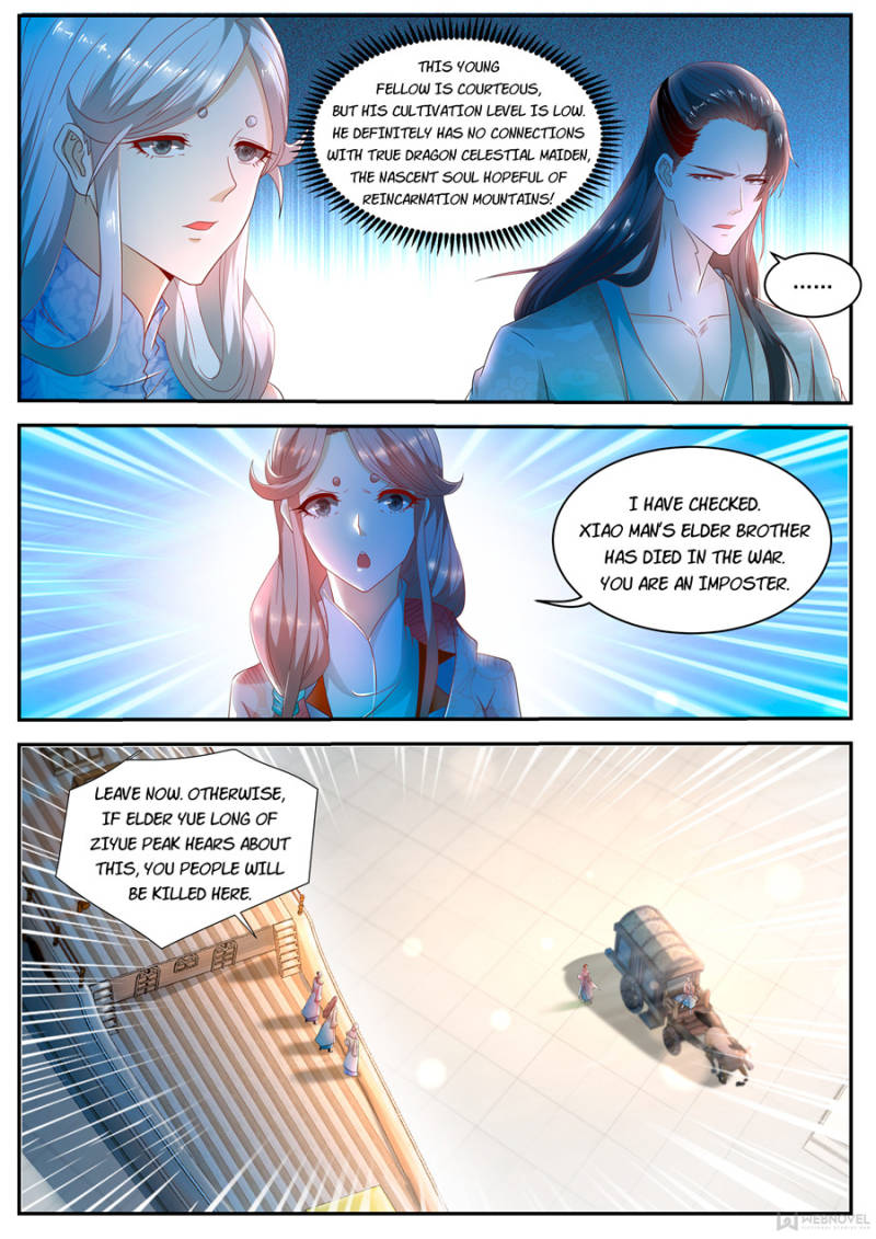 Rebirth Of The Urban Immortal Cultivator Chapter 499 page 4 - Chapter 499