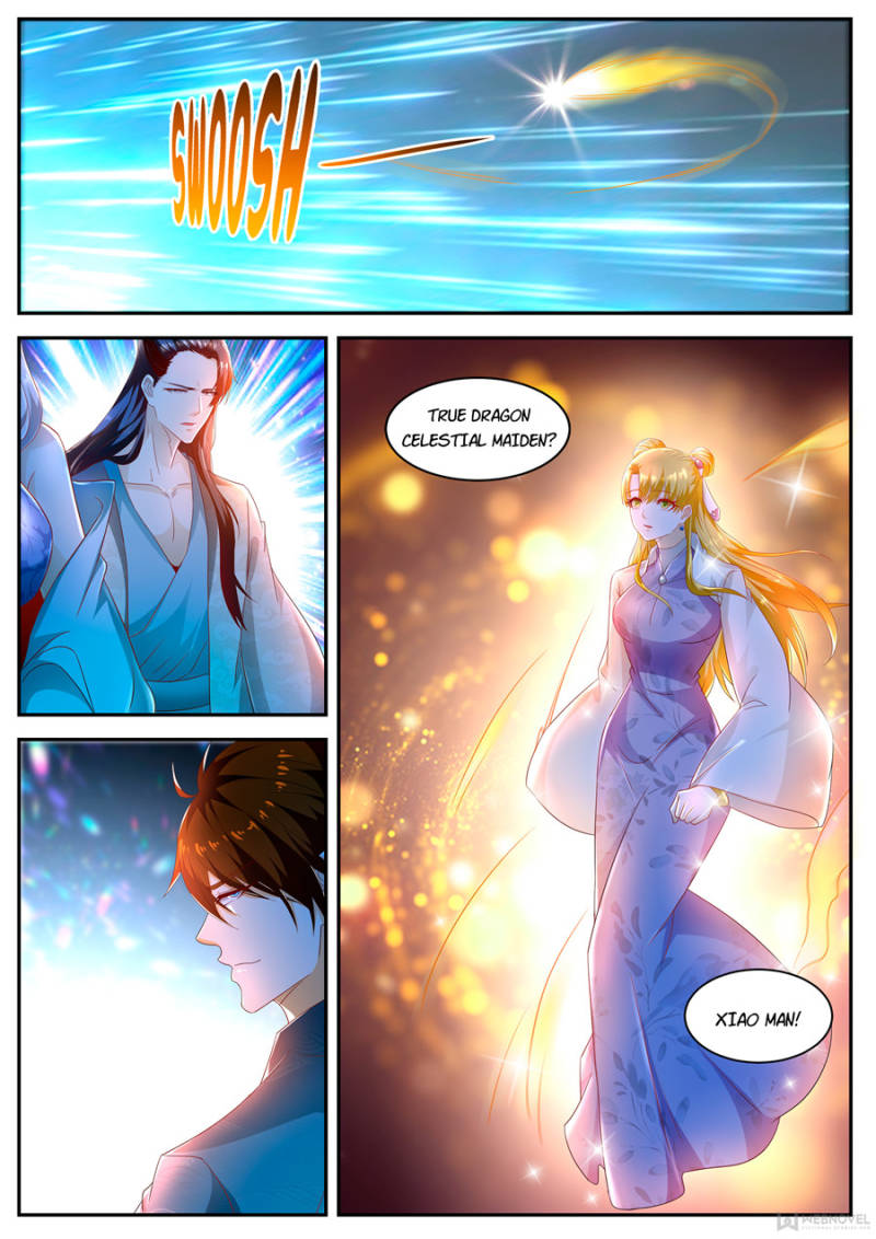 Rebirth Of The Urban Immortal Cultivator Chapter 499 page 5 - Chapter 499