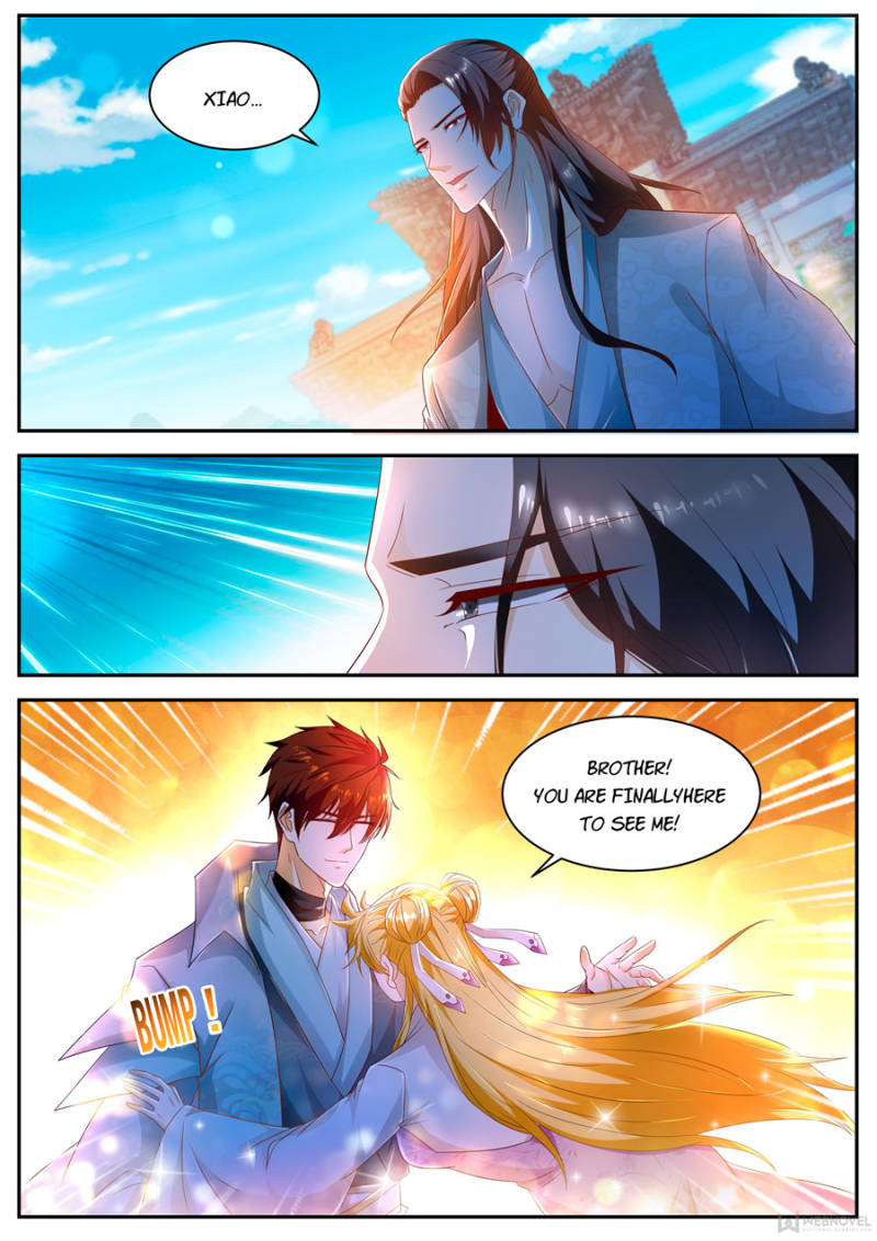 Rebirth Of The Urban Immortal Cultivator Chapter 499 page 6 - Chapter 499