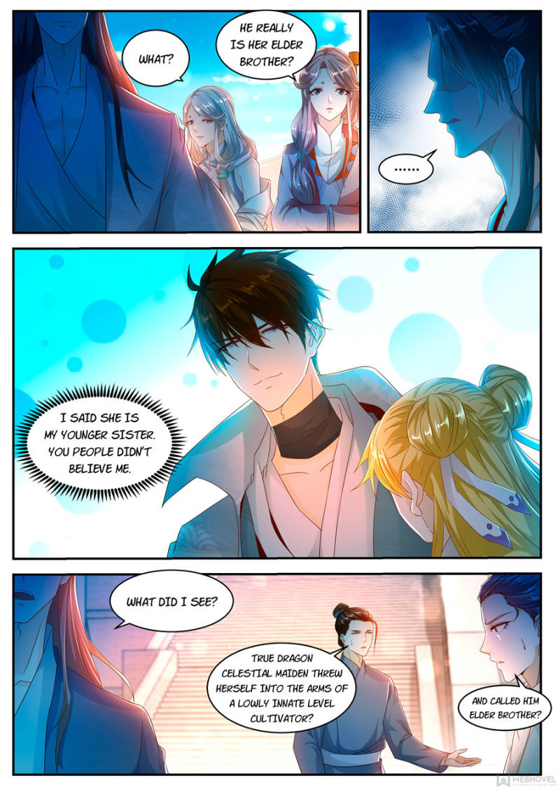 Rebirth Of The Urban Immortal Cultivator Chapter 499 page 7 - Chapter 499