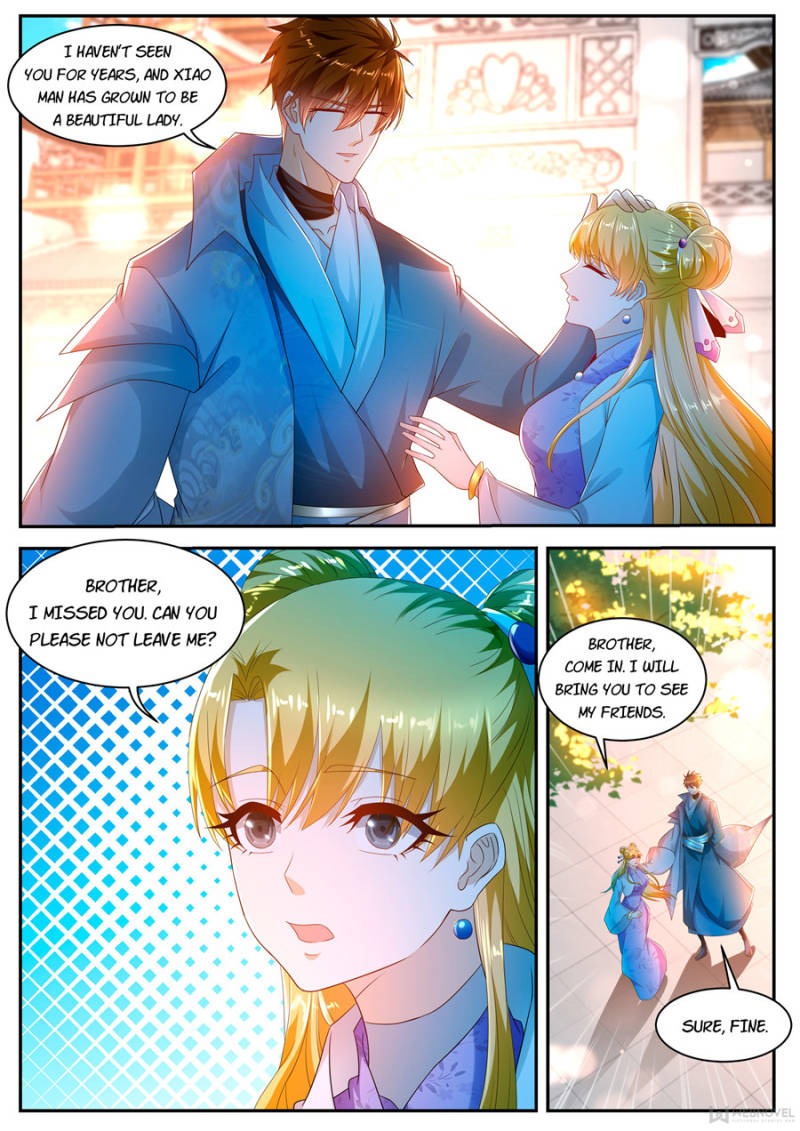 Rebirth Of The Urban Immortal Cultivator Chapter 499 page 8 - Chapter 499